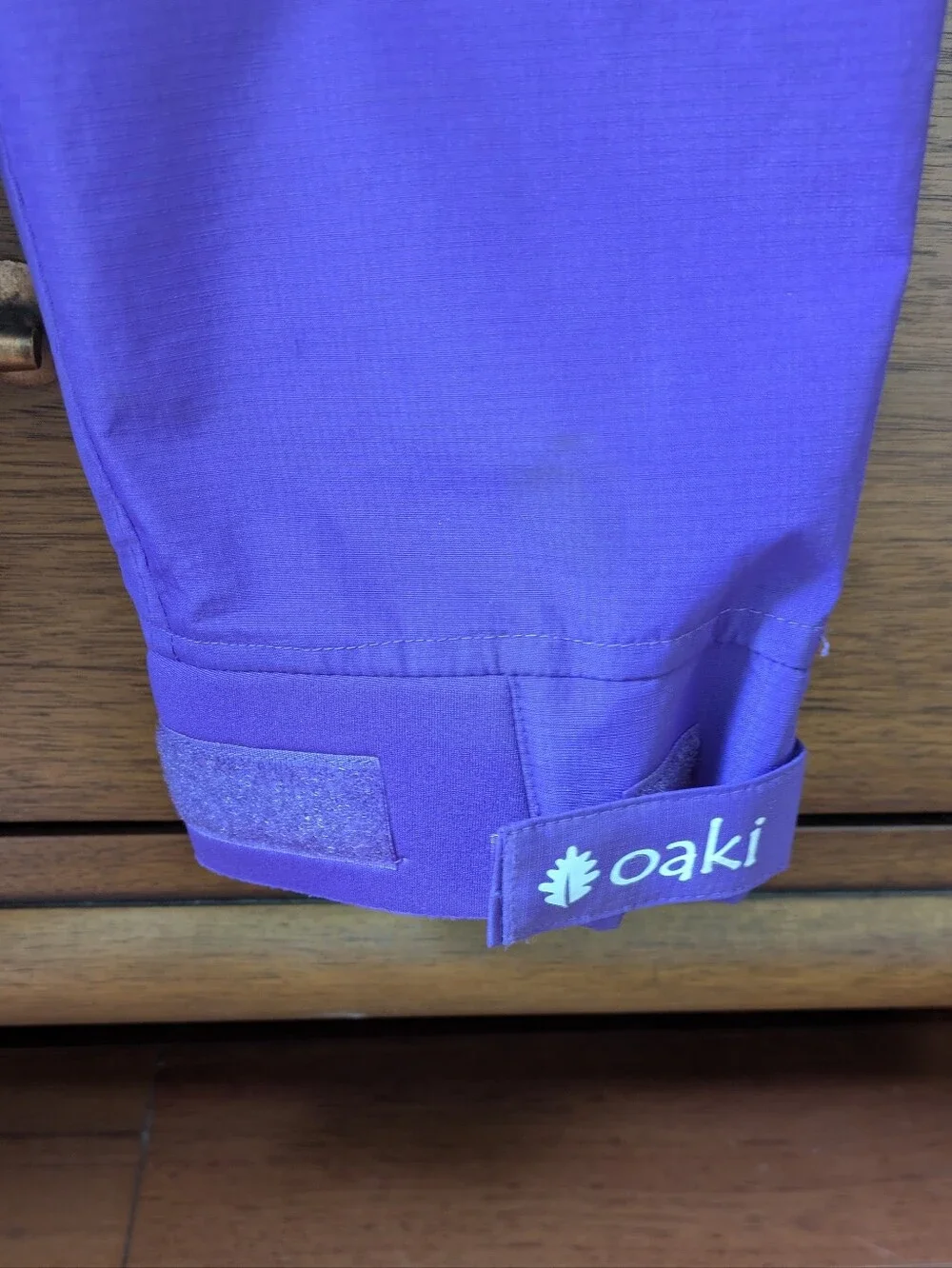 Oakiwear excellent oaki